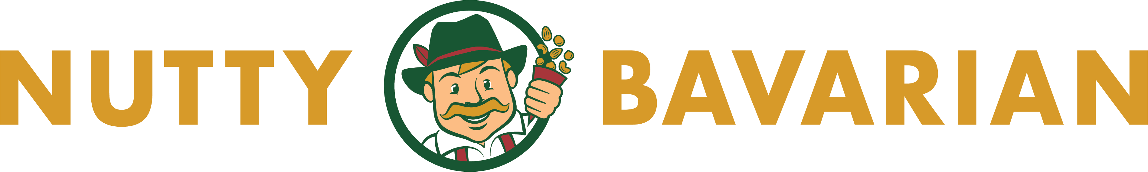 Logo Nutty Bavarian